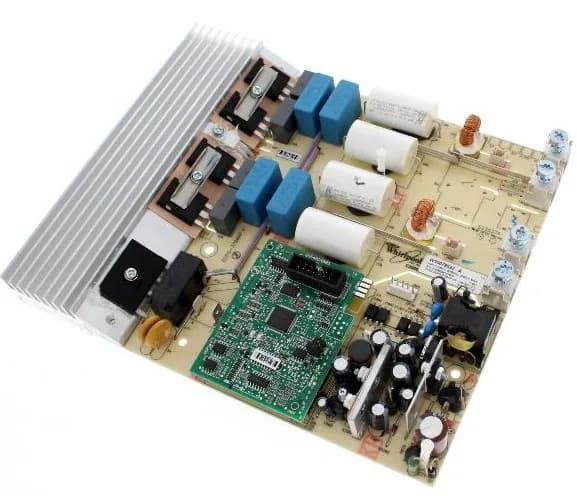 🛠️ Řídicí modul do varné desky Whirlpool Indesit – 481010678522