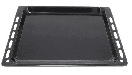 🍪 Pecící plech 445 x 375 x 30 mm / 44,5 x 37,5 x 3 cm do trouby Whirlpool Indesit – 481010683239
