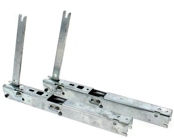 🔧 2 ks panty dveří do mikrovlnné trouby Whirlpool Indesit – 481068979591