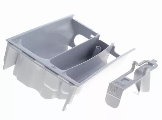 🧺 Násypka / dávkovač pracího prostředku do pračky Whirlpool Indesit (481074669751)