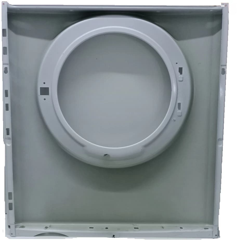 🛠️ Kryt k pračce Whirlpool Bauknecht 481075043401 (originální přední stěna)
