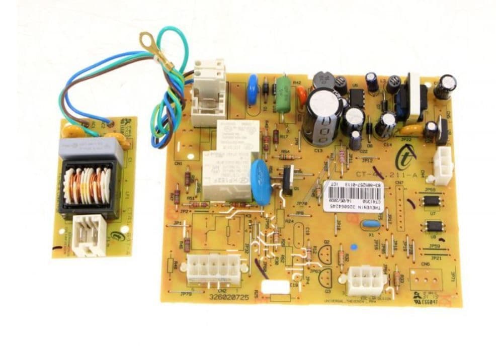 🧊 Řídící elektronika chladniček Whirlpool Indesit (481223678535)