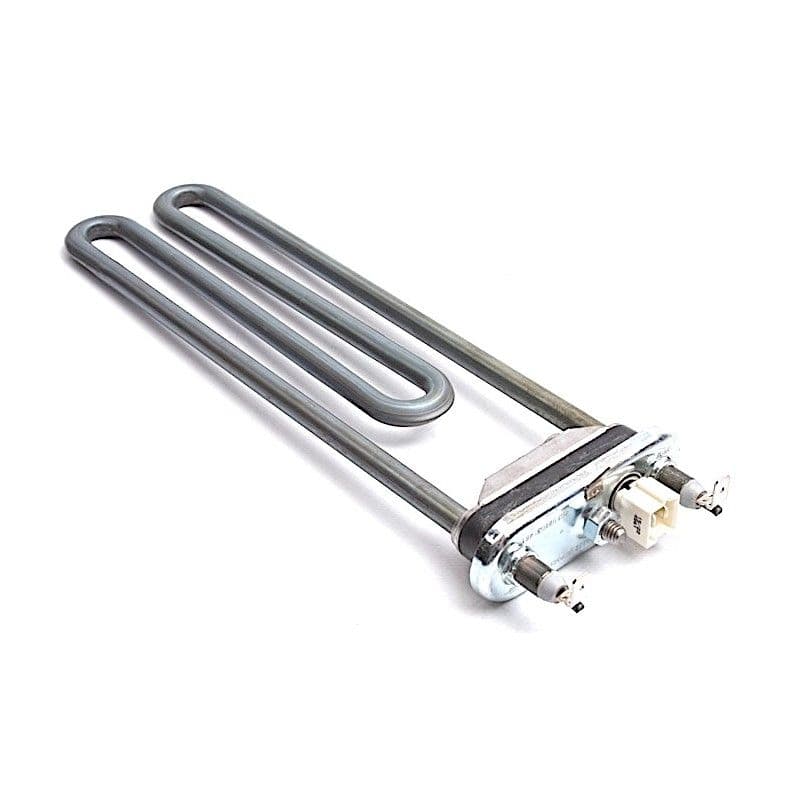 🔌 Topné těleso 265 × 65 mm 2050 W – Whirlpool Indesit Bauknecht – 481225928871