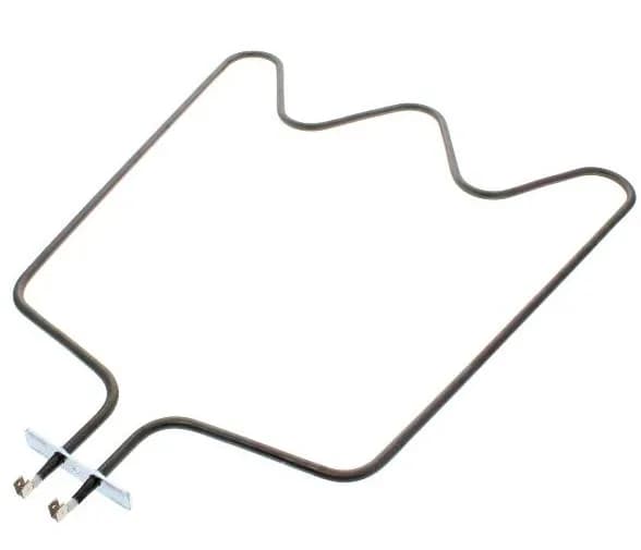 🔥 Spodní topné těleso k pečicí troubě 430x345mm Whirlpool Indesit (481225998421)