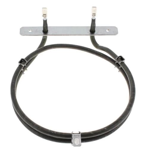 🔥 Kruhové topné těleso 140 mm do trouby Whirlpool Indesit – 481225998477
