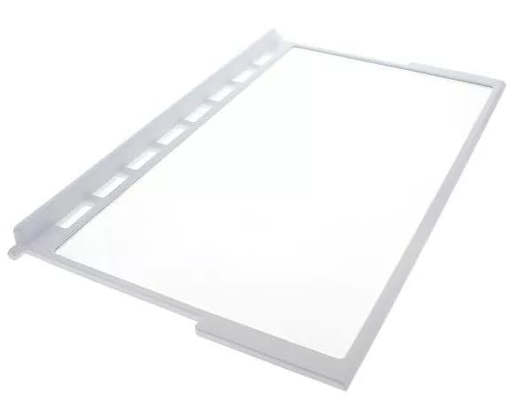 🧊 Skleněná police 535 x 320 mm / 53,5 x 32 cm do chladničky Whirlpool Indesit – 481245819179