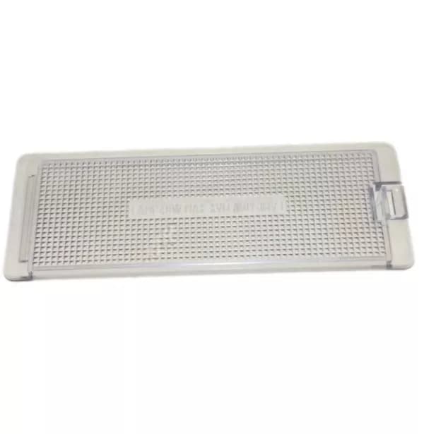 💡 Kryt osvětlení k odsavači par 200x80 mm Whirlpool Indesit (481246638112)