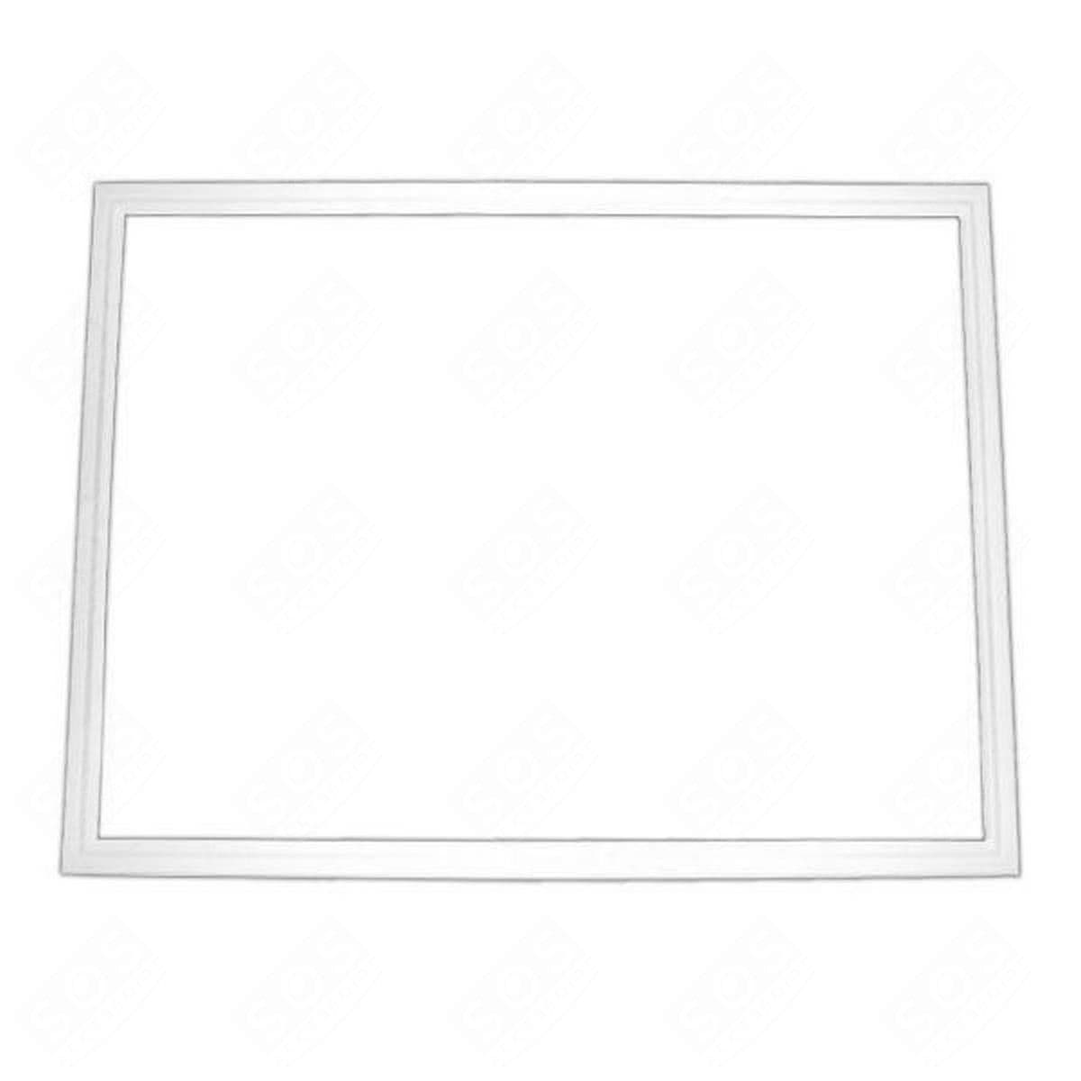 🧊 Těsnění dveří k mrazničce 972x575 mm – Whirlpool, Indesit, Bauknecht (481246668939)