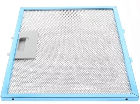 🌀 Tukový filtr 277 x 219 x 10 mm / 27,7 x 21,9 x 1 cm do odsavače par Whirlpool Indesit - 481248058332