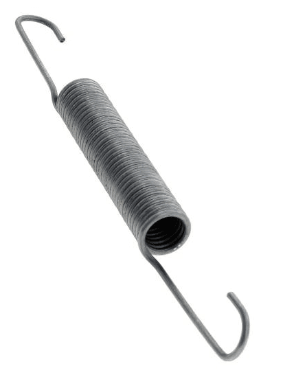 🛠 Závěsná pružina bubnu do praček Whirlpool Indesit 481249248162, C00316647, Gorenje/Mora 483056