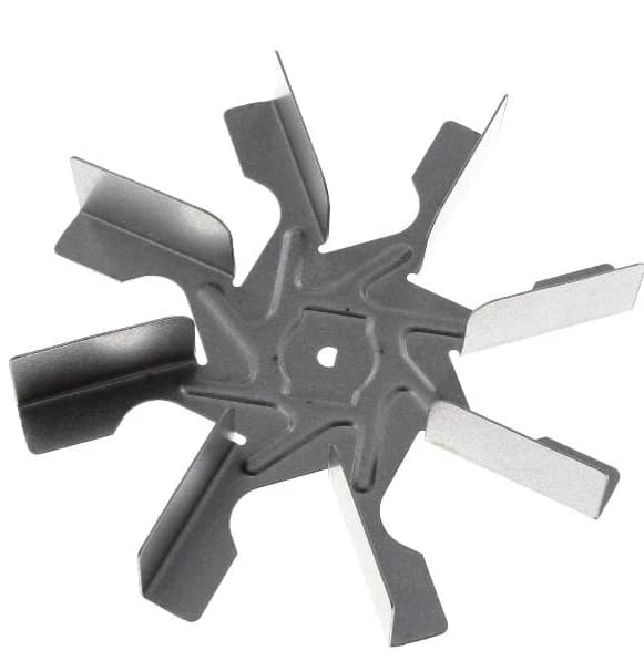 🛠️ Vrtule ventilátoru do trouby Whirlpool Indesit (481251528106 C00317096 Arcelik ORIGINÁL)
