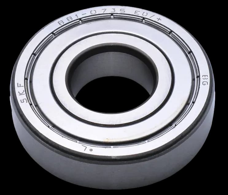 🔧 Ložisko k pračce 481252028143 – prachotěsné provedení pro Whirlpool, Indesit, LG