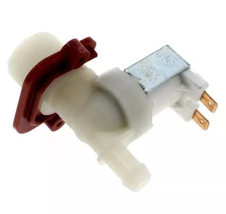 🚰 Jednocestný napouštěcí ventil do praček Whirlpool Indesit – 481281729056