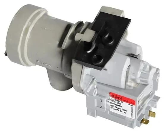 🛠️ Vypouštěcí čerpadlo pro pračky Whirlpool Indesit - 481936018203