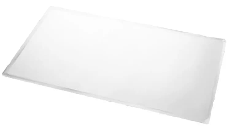 🛡️ Vnitřní folie dveří do mikrovlnné trouby Whirlpool Indesit (482000017907)