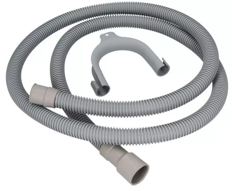 🧰 Vypouštěcí hadice 2 m do pračky Whirlpool Indesit (484000001134)