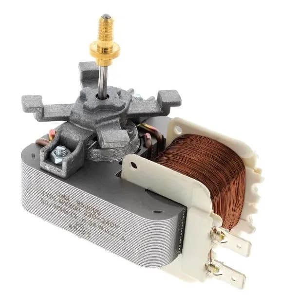 🔧 Motor ventilátoru horkovzduchu k pečící troubě 488000522234