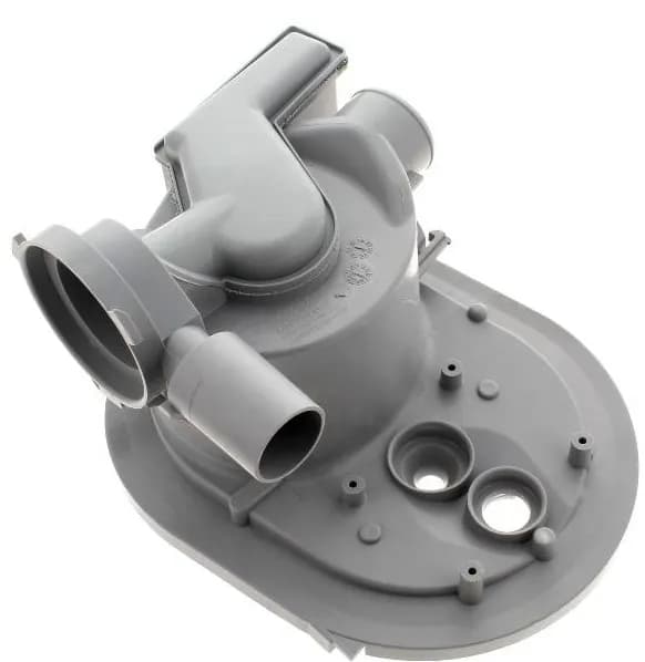 🛠️ Jímka k myčce nádobí 488000560403 – originální náhradní díl pro myčky Whirlpool, Indesit (kódy: 488000560403, C00560403, 482000089473, C00299681)
