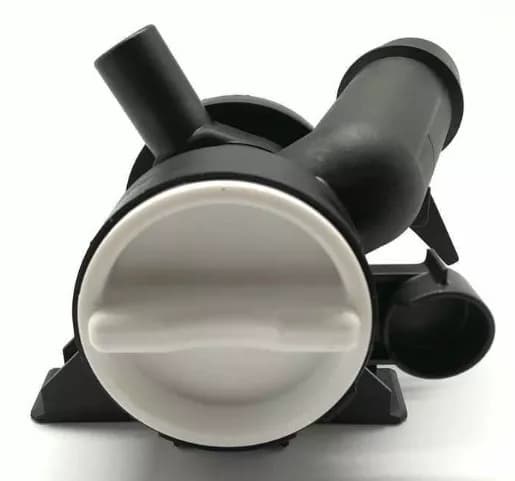 🛠 Tělo filtru vypouštěcího čerpadla k pračkám Candy Hoover – 49007894