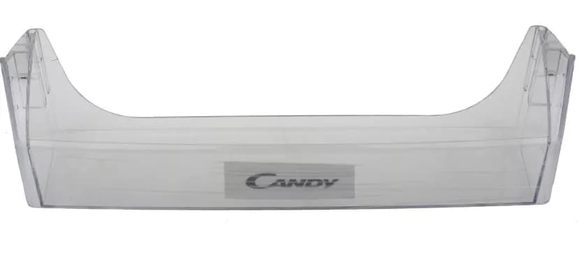 🧊 Police dveří 442 x 101 x 107 mm do chladničky Candy Hoover – 49023278