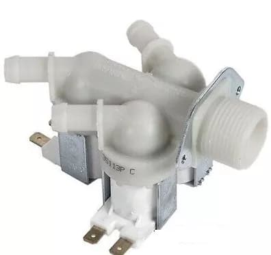 🚰 Třícestný napouštěcí ventil do pračky Candy Hoover - 49031706