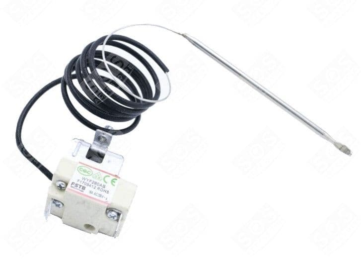 🌡️ Termostat trouba Candy / Hoover – 49032366