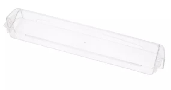🧊 Police dveří 428 x 75 x 44 mm / 42,8 x7,5 x 4,4 cm do chladničky Candy Hoover – 49037414