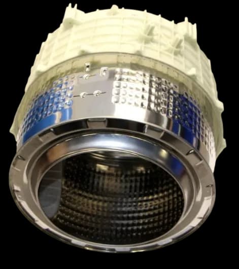🛠️ Kompletní vana s bubnem do pračky Candy Hoover – 49049155