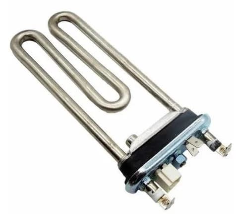 🔥 Topné těleso 185 × 65 mm Candy Hoover Haier (49049479) – originální náhradní díl