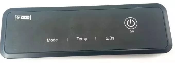 🧊 Ovládací modul do mrazničky Candy Hoover – 49053100
