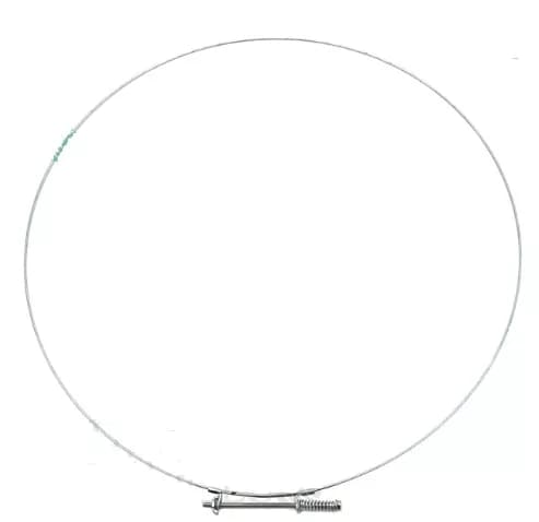 🔩 Spona manžety dveří do praček Candy Hoover - 49056288
