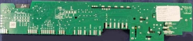 🔧 Ovládací elektronický modul do myček nádobí Candy Hoover – 49112097