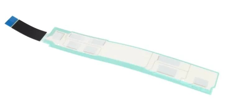 🧼 Tlačítková páska k pračce CAN49116371 – originální díl Candy/Hoover (EAN: 8057166730847)