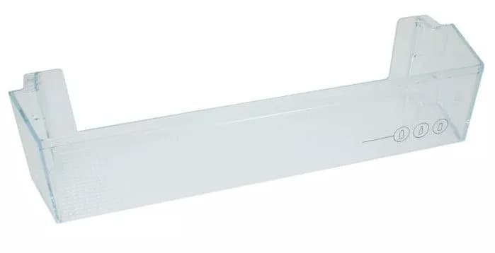 🧊 Spodní police dveří 480x125mm do chladničky Beko Blomberg – 4997050300