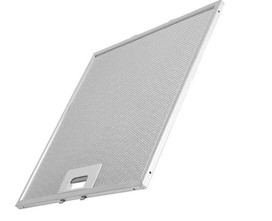 🛠️ Hliníkový tukový filtr 319x309x9 mm do odsavačů par AEG Electrolux Zanussi (50262991008)