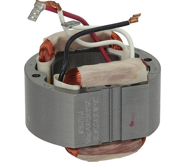 Stator 240 V 50 Hz do kuchynského robota KitchenAid