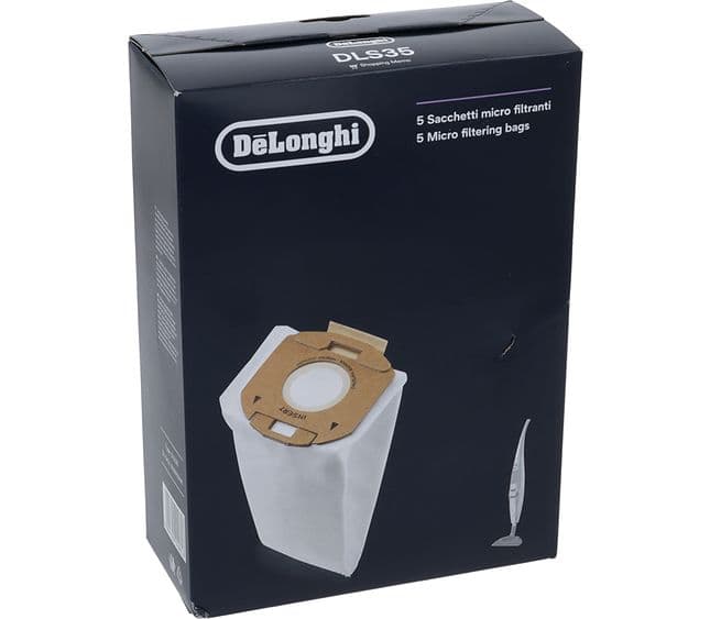 Vrecká do vysávača DeLonghi DLS35 5519210141