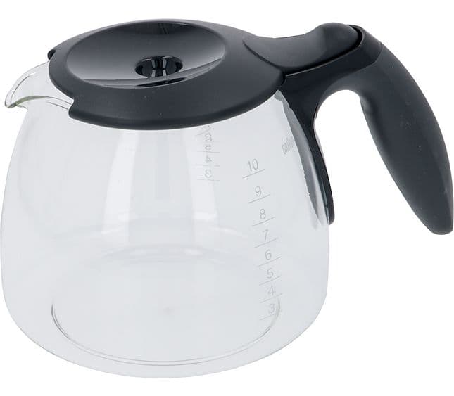 Kanvica na 10 šálok do kávovaru Braun KFK500 AX13210012