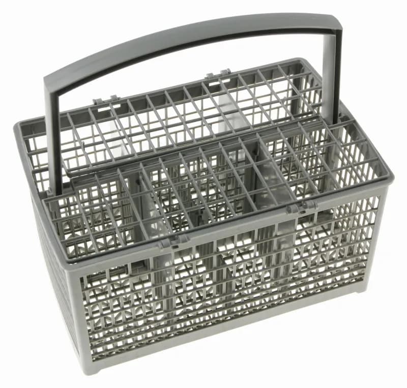 🍴 Košík na příbory do myčky Gorenje, Mora, Hisense, Midea, Amica, Samsung, Brandt (512759, 12176000002802, 1045614, DD81-01435A...)