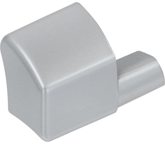 Gombík pomalého výstupu strieborný do kuchynského robota Kenwood KW696407