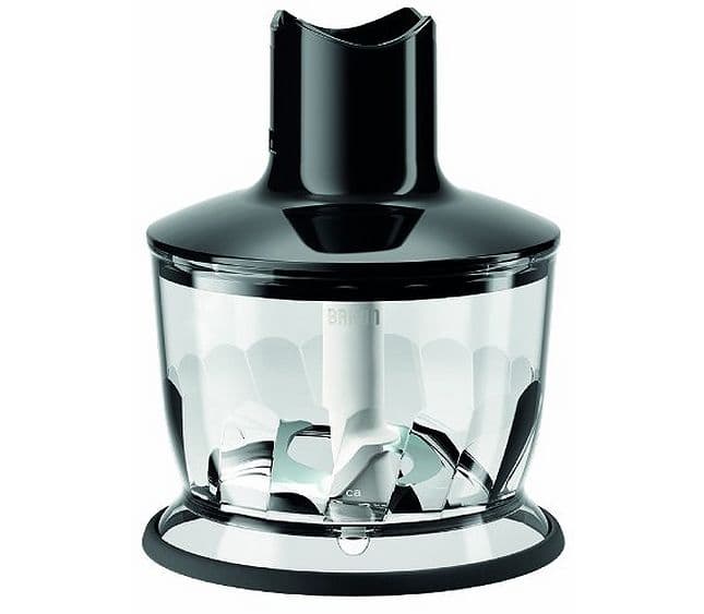 Nádoba kompletná 500 ml do mixéra Braun 0X81364498