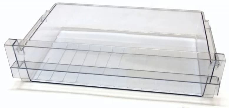 🗄️ Šuplík 477 x 313 x 132 mm / 47,7 x 31,3 x 13,2 cm do chladniček Gorenje Mora (516052)