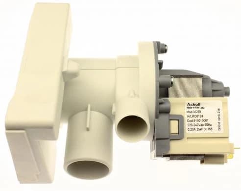 🔧 Vypouštěcí čerpadlo 5180100017 do praček AEG Electrolux Zanussi – Originál