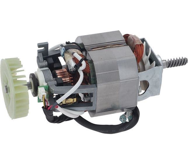 Motor 230 V, 206 W, 27500 ot./min do mixéra Kenwood