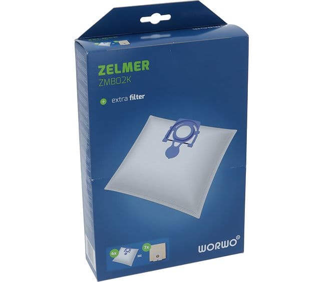 Sada vreciek do vysávača Zelmer