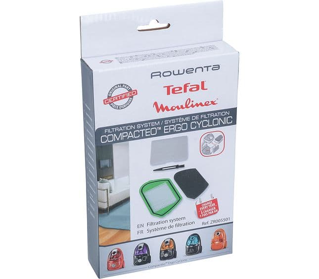 Sada údržby do vysávača Rowenta Compacteo Ergo Cyclon ZR005501