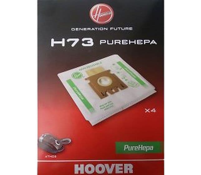 Vrecká do vysávača Hoover H73