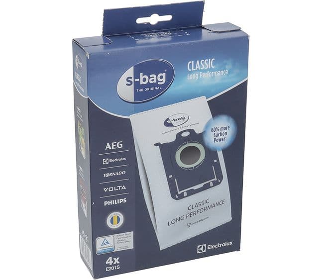 Vrecká S-bag E201S do vysávača Electrolux 9001684589