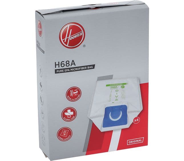 Vrecká do vysávača Hoover H68A