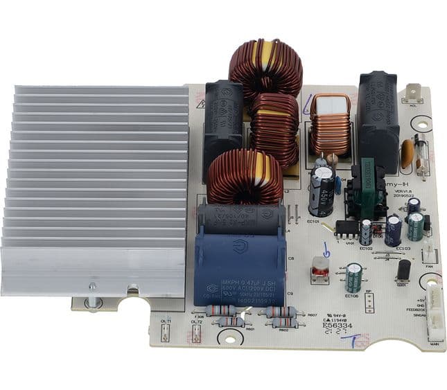 Indukčná elektronická doska do kuchynského robota Kenwood KCC9040S/KCC9060S